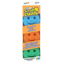 Scrub Daddy 3-Pack