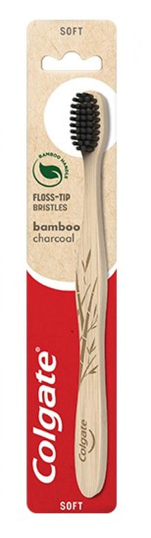 Colgate Tandborste Bamboo Brush