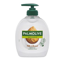 Palmolive Handtvål Milk & Almond Pump 300ml