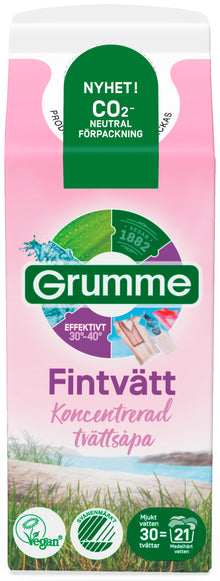 Grumme Flytande Fintvätt 750ml