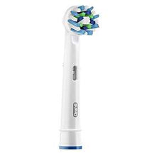 Oral-B Tandborstrefill Cross Action 3-Pack