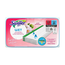 Swiffer Sweeper Fuktiga Rengöringsdukar Refill Rosa 24st