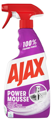 Ajax Power Mousse Anti Kalk 500ml