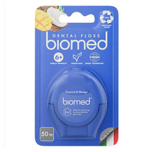 Biomed Tandtråd Coconut & Mango 50m