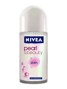 Nivea Antiperspirant Deo Roll-On Pearl & Beauty 50 ml