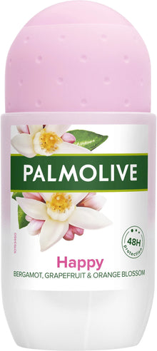 Palmolive Roll-On Deo Happy 50ml