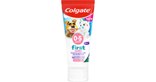 Colgate Tandkräm First Smiles 0-5 år 50ml