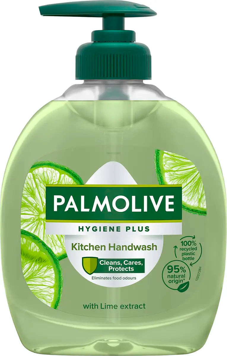 Palmolive Handtvål Hygiene Plus Kitchen Pump 300ml