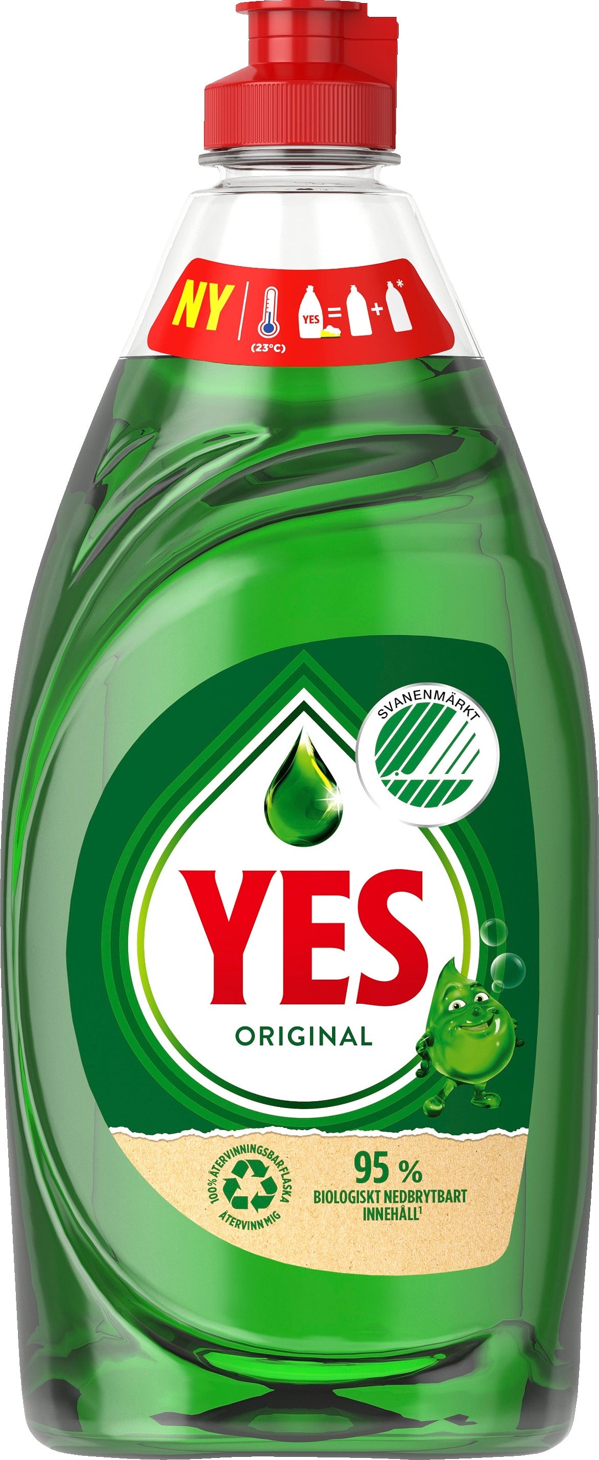 Yes Handdisk Original 520ml