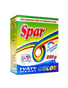 Spar Tvättmedel Color