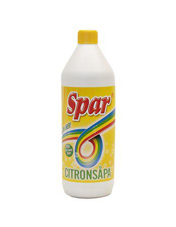 Spar Citronsåpa 1L