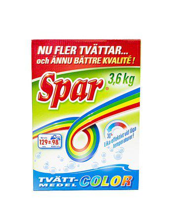 Spar Tvättmedel Color