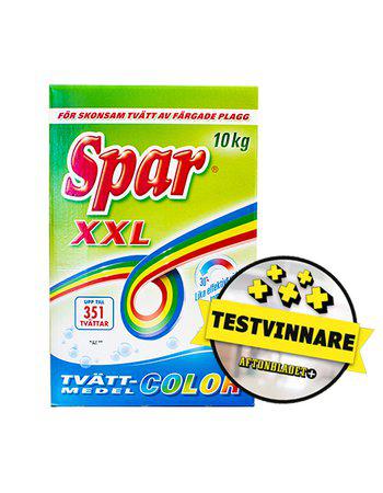 Spar Tvättmedel Color