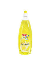 Spar Diskmedel Citron 750ml