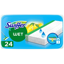 Swiffer Sweeper Fuktiga Rengöringsdukar Refill - Citrus Fresh