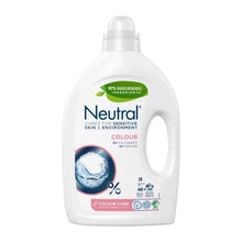 Neutral Flytande Tvättmedel Color 1,95L
