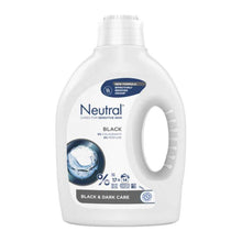 Neutral Flytande Tvättmedel Black 700ml