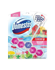 Domestos WC-block Spring & Summer 1-Pack