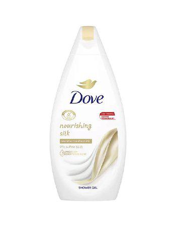 Dove Nourishing Silk Duschgel 450ml