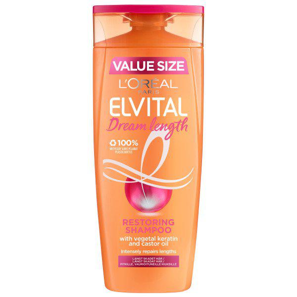 Elvital Schampo Dream Length 400ml