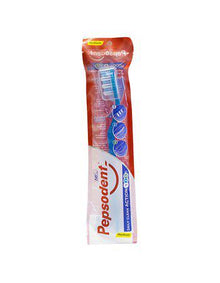 Pepsodent Tandborste Triple Clean 1-Pack