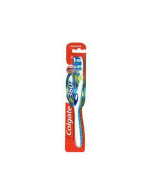 Colgate Tandborste Medium 360 1-Pack