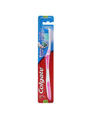 Colgate Tandborste Extra Clean Medium 1-Pack