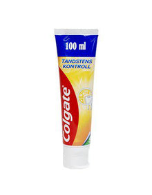 Colgate Tandkräm Tandstenskontroll 100ml