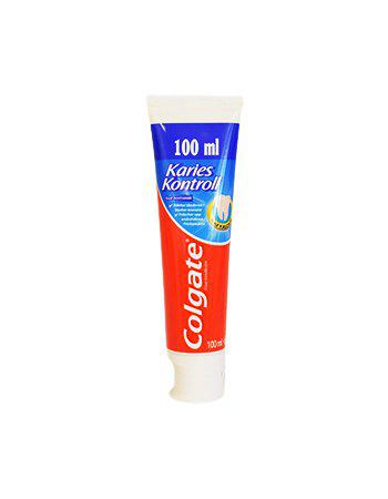 Colgate Tandkräm Karies Kontroll 100ml