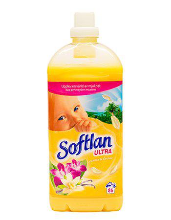 Softlan Vanilla & Orchid 1300ml