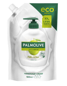 Palmolive Handtvål Olive Milk Refill 500ml