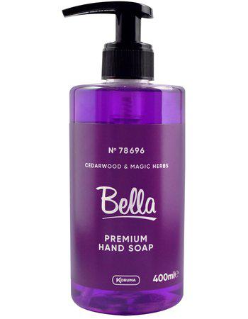 Bella Handtvål Cedarwood & Magic Herbs 400ml