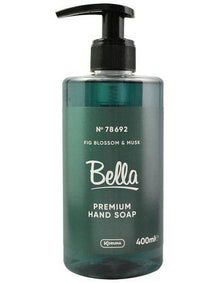 Bella Handtvål Fig Blossom & Musk 400ml