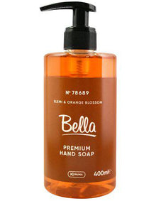 Bella Handtvål Elemi & Orange Blossom 400ml