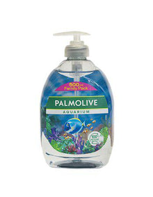 Palmolive Handtvål Aquarium & Milk 500ml