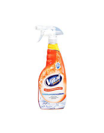 Vital Badrumsrengöring Spray 750ml