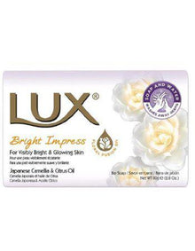 Lux Soap White Velvet 80g