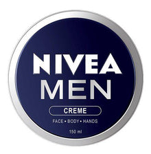 Nivea Face Body Hand Creme Men 150ml