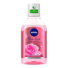 Nivea Glow Micellar Water Rose 400ml