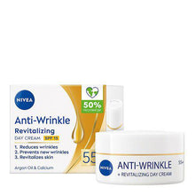 Nivea Dagkräm Anti-Wrinkle 55+ 50ml