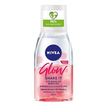 Nivea Glow Eye Make-up Remover 125ml