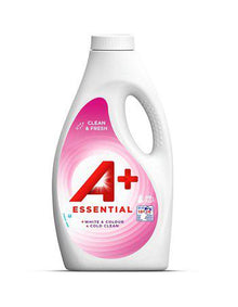 A+ Essential Flytande Tvättmedel 1200ml