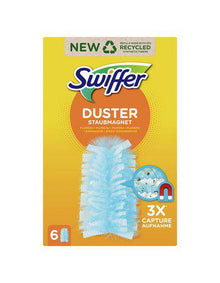 Swiffer Duster Rengöringsdukar Refill 6-Pack