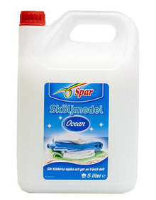 Spar Sköljmedel Ocean 5 L