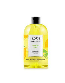 I Love Scentsation Duschgel Lemon Lime 500ml