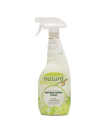 Natura Antibakteriell Spray 750ml