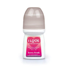 I Love Scentsations Roll-On Deo Berry Fresh 50ml