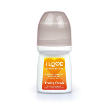 I Love Scentsations Roll-On Deo Fruity Fresh 50ml