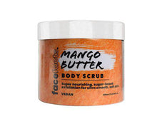 Facefacts Bodyscrub Mango Butter 400ml