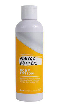 Facefacts Body Lotion Mango Butter 200ml